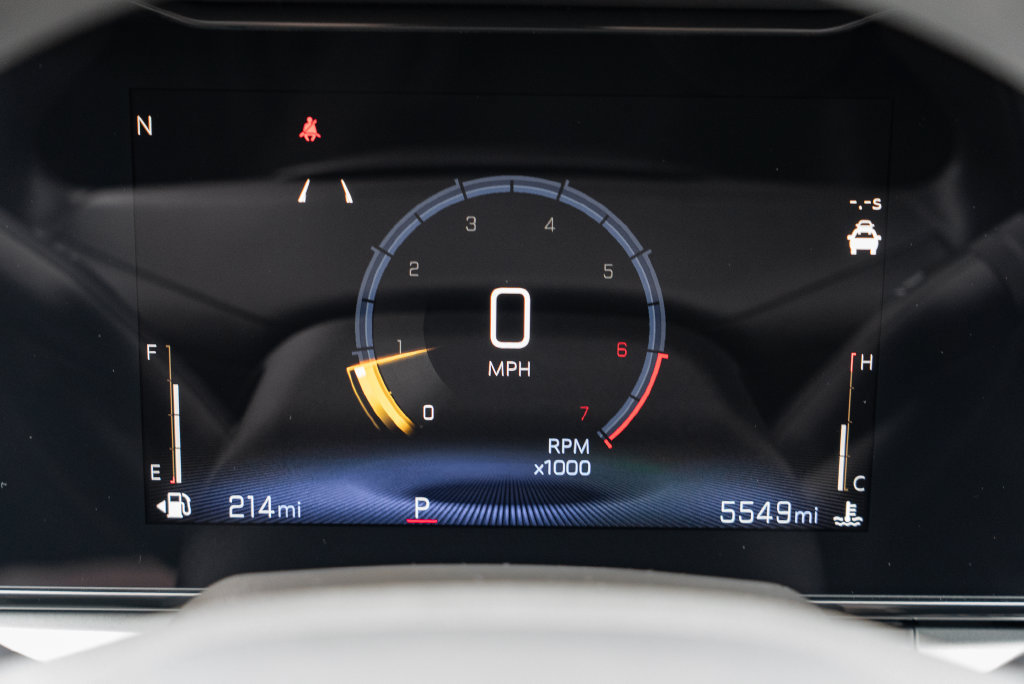 Used 2025 Chevrolet Trax LT FWD image 17
