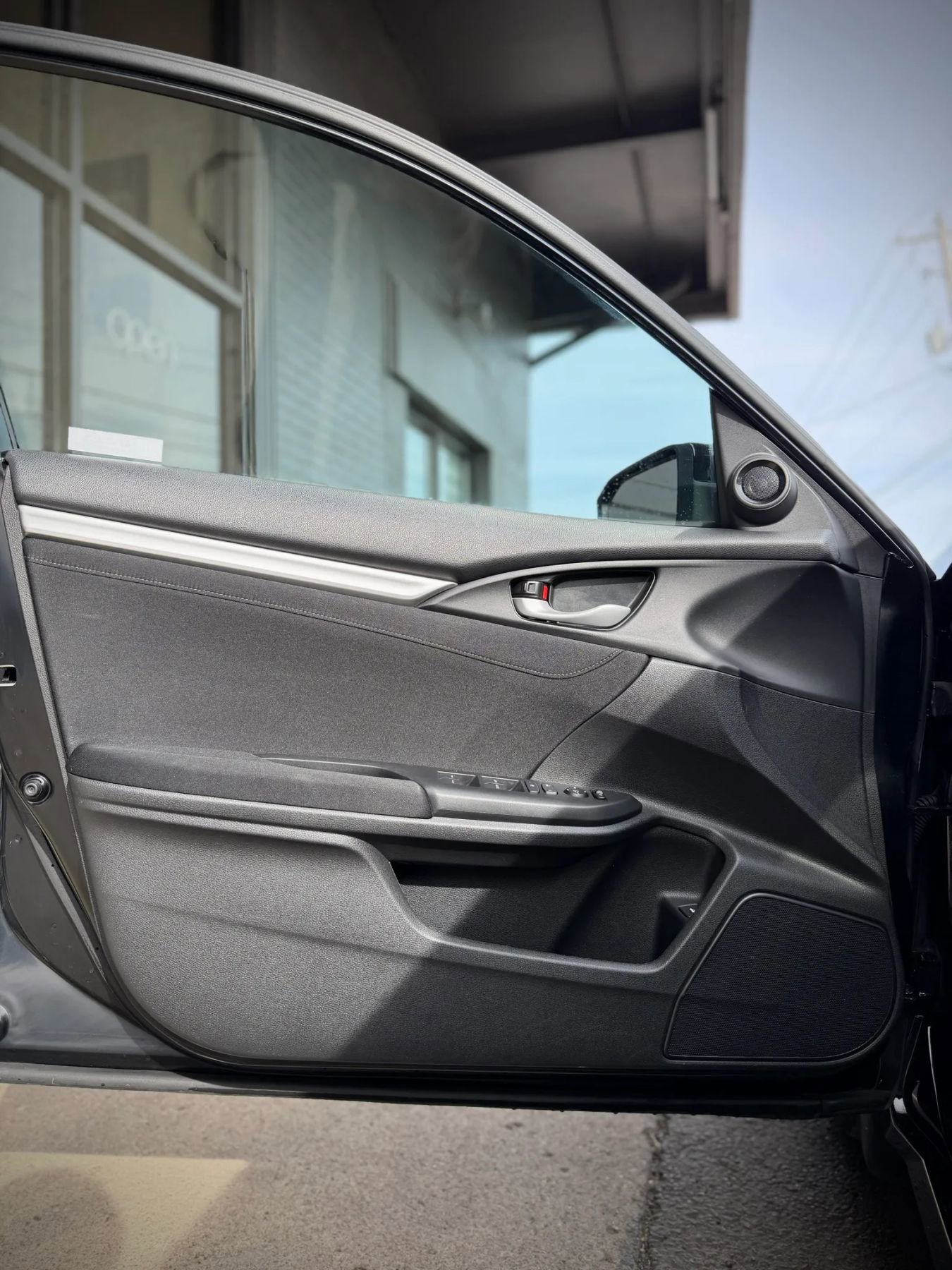 Used 2020 Honda Civic EX image 7