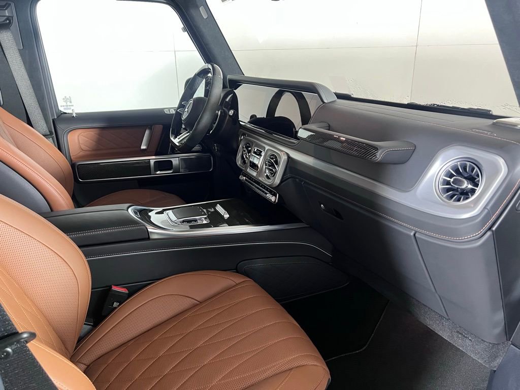 Used 2025 Mercedes-Benz G 63 AMG 4MATIC image 20