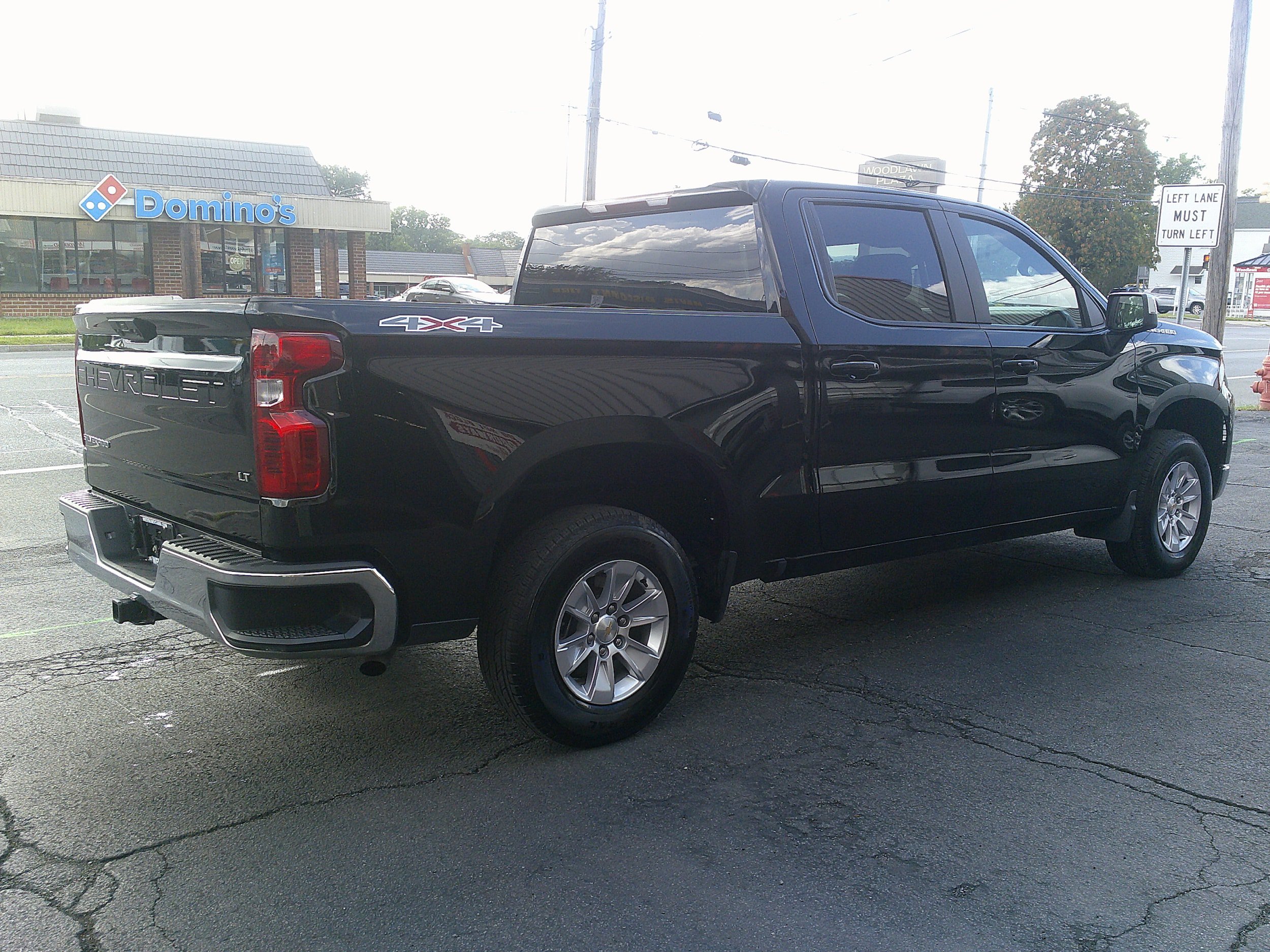 Used 2026 Chevrolet Silverado 1500 LT AWD/4WD image 7