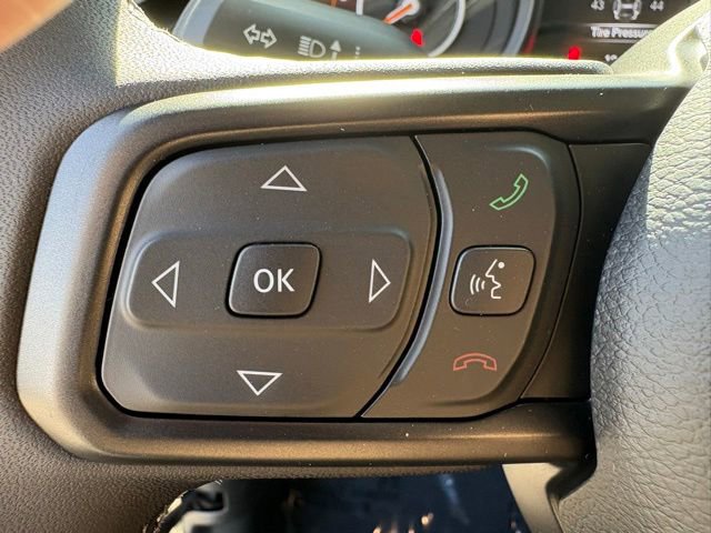New 2026 Jeep Wrangler Unlimited Sport AWD/4WD image 12