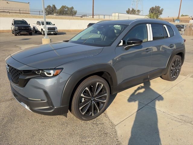 New 2025 MAZDA CX-50 AWD 2.5 Turbo w/ Cargo Package