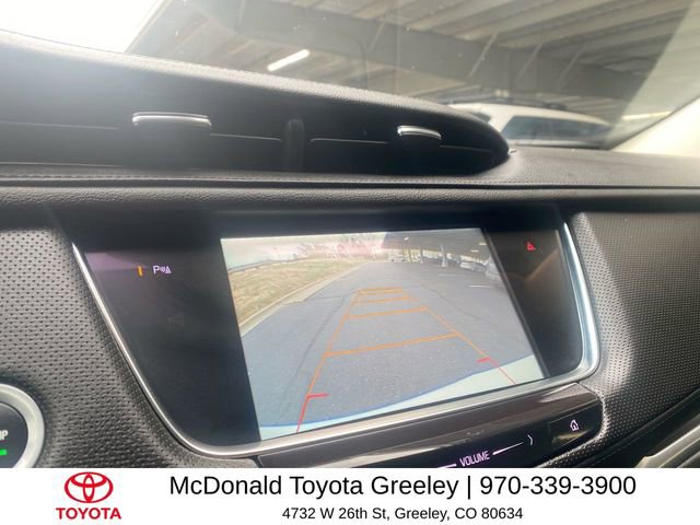 Used 2017 Cadillac XT5 Luxury w/ Driver Awareness Package image 17