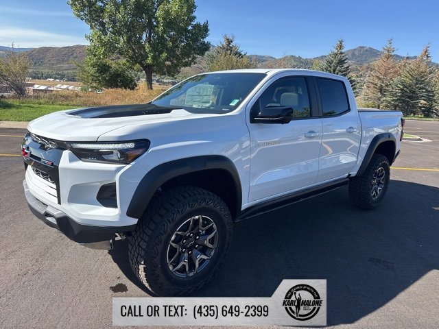New 2026 Chevrolet Colorado ZR2 w/ Technology Package image 3
