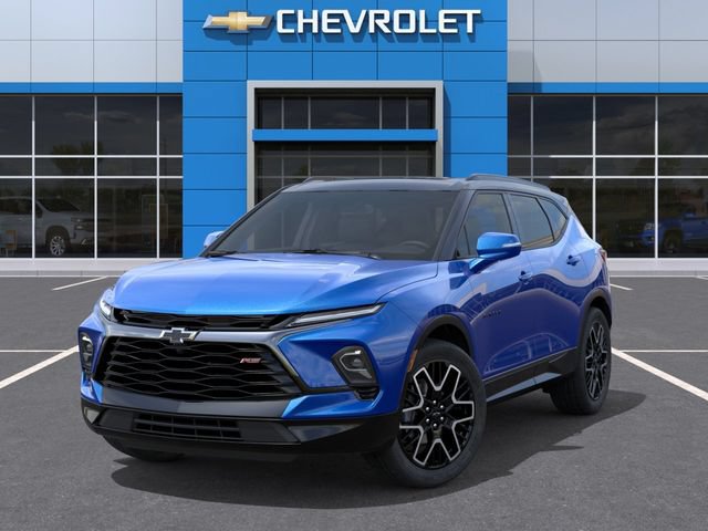New 2026 Chevrolet Blazer RS AWD/4WD image 6