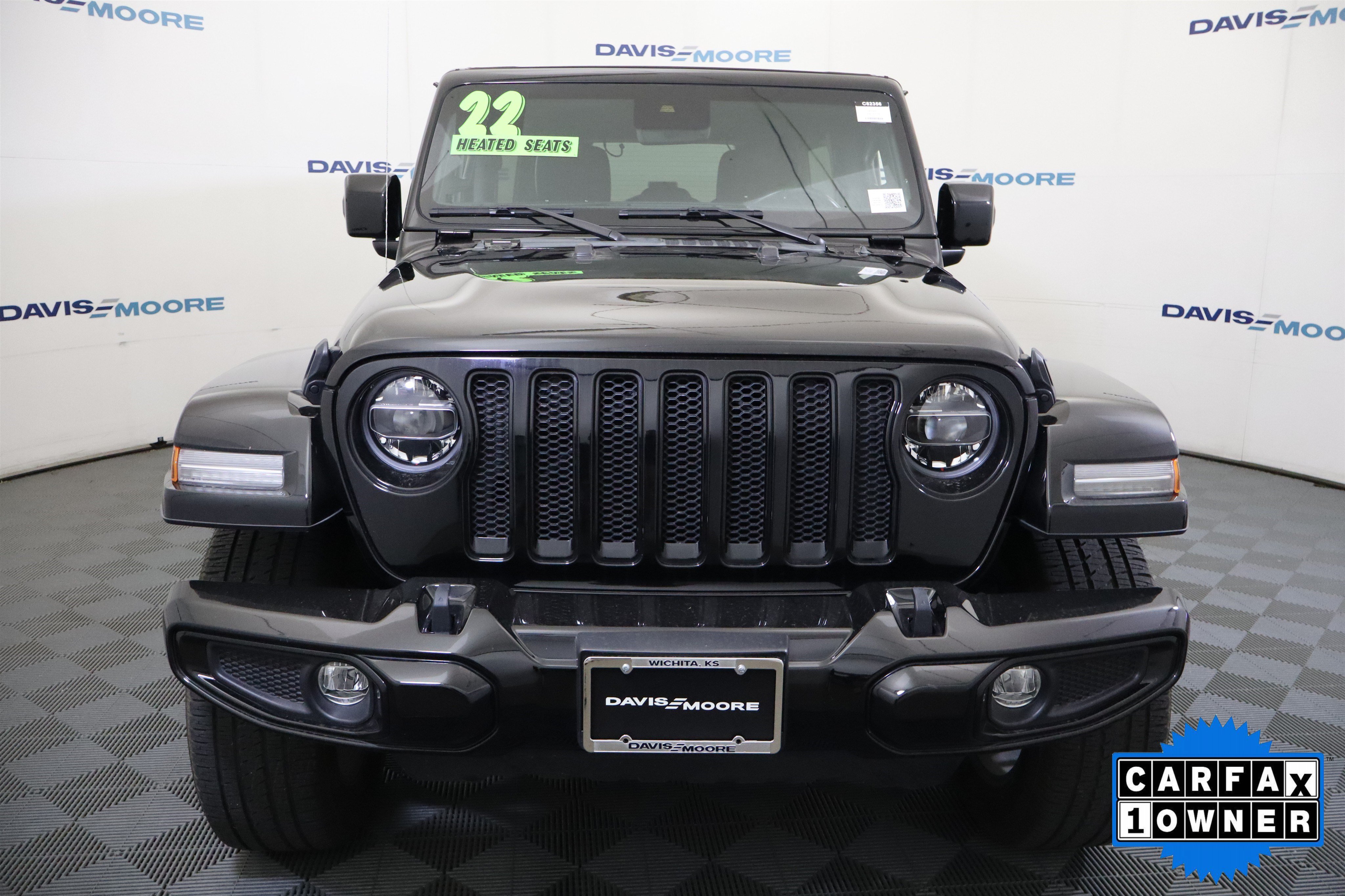 Used 2022 Jeep Wrangler Unlimited Sahara AWD/4WD image 14