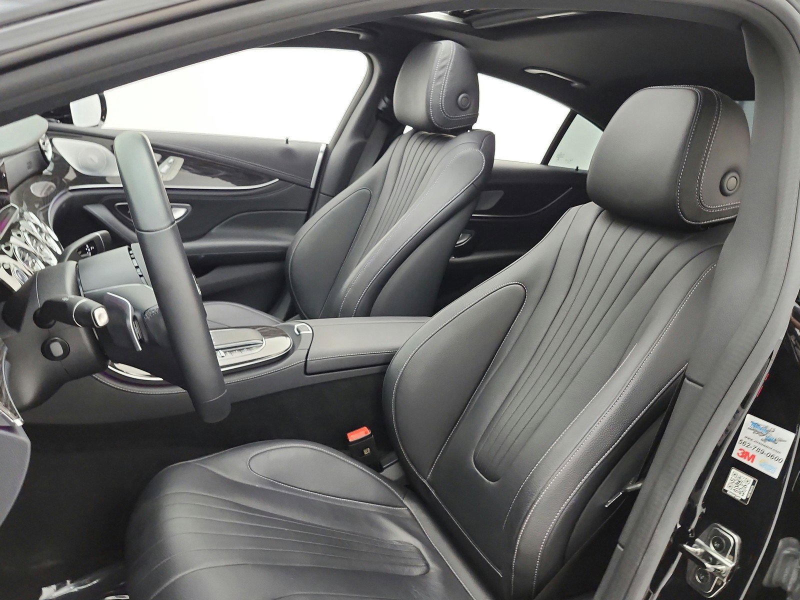 Certified 2023 Mercedes-Benz CLS 450 4MATIC image 24