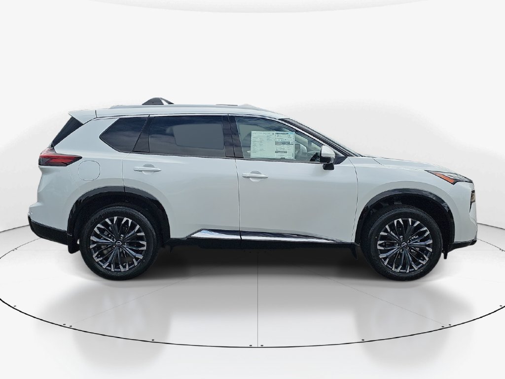 New 2026 Nissan Rogue Platinum w/ Platinum Premium Package AWD/4WD image 5