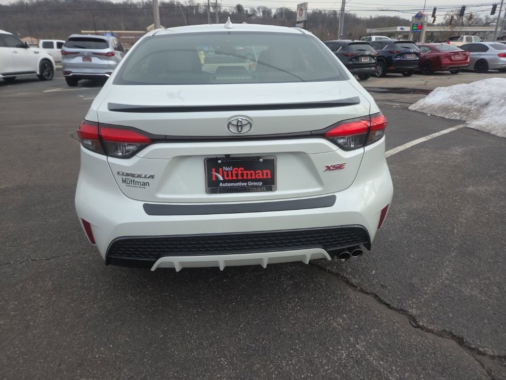 Used 2020 Toyota Corolla XSE w/ Advanced Lighting Package image 5