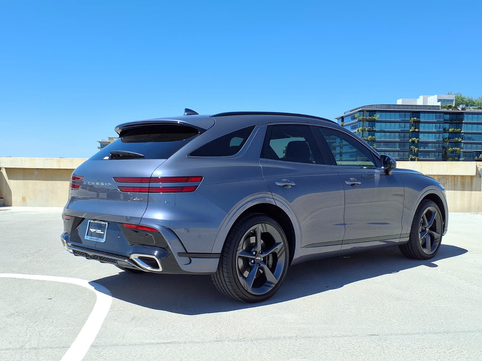 Certified 2026 Genesis GV70 2.5T Sport Prestige AWD/4WD image 6