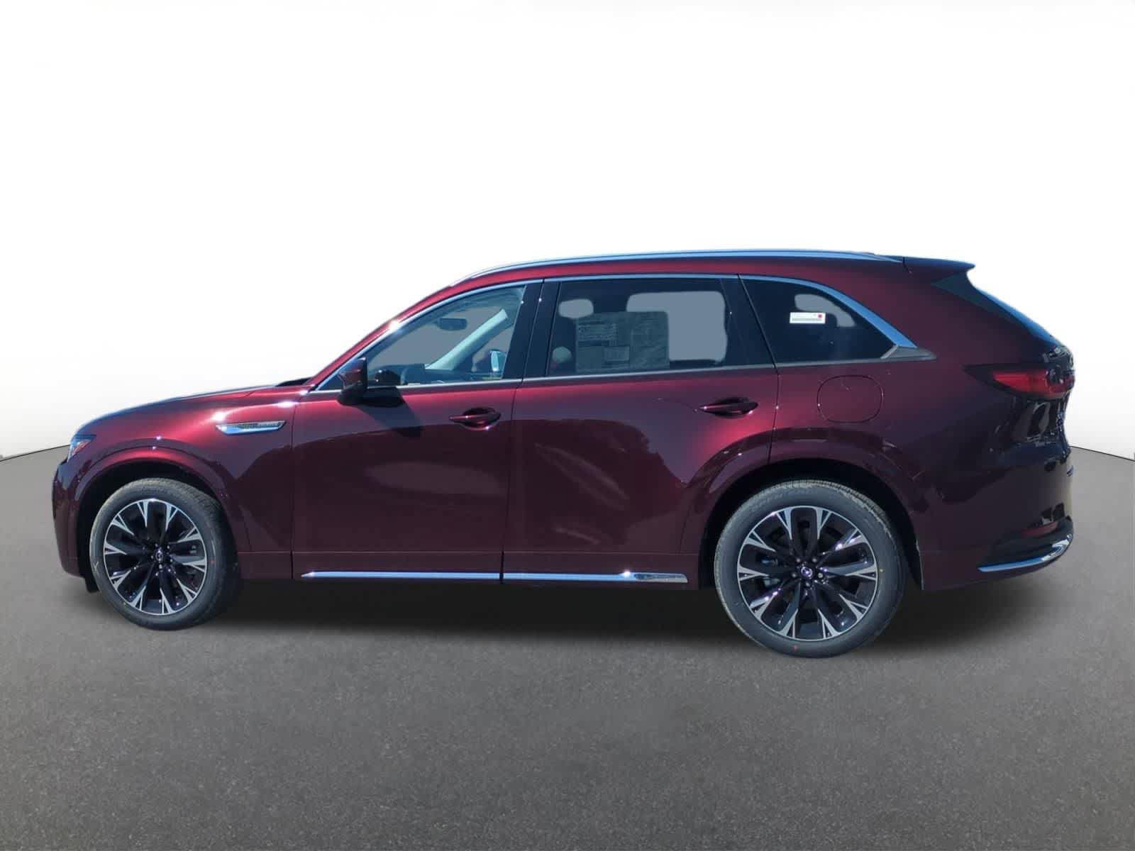 New 2026 MAZDA CX-90 3.3 Turbo S w/ Premium Plus AWD/4WD image 3