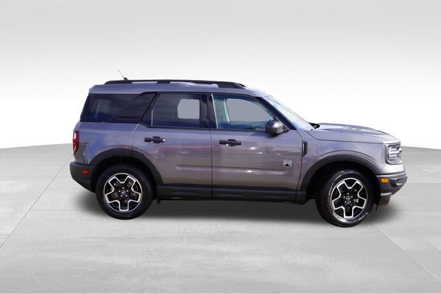 Used 2022 Ford Bronco Sport Big Bend w/ Convenience Package image 3