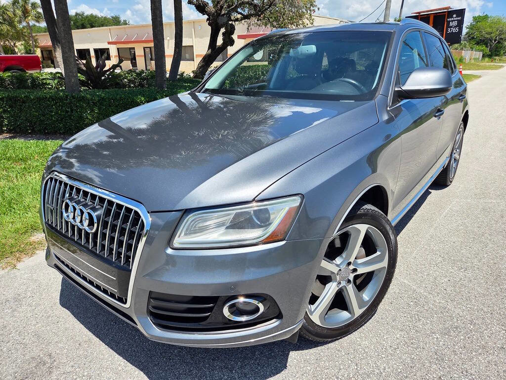 Used 2014 Audi Q5 TDI Prestige AWD/4WD image 2