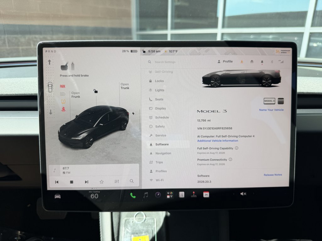 Used 2024 Tesla Model 3 RWD image 23