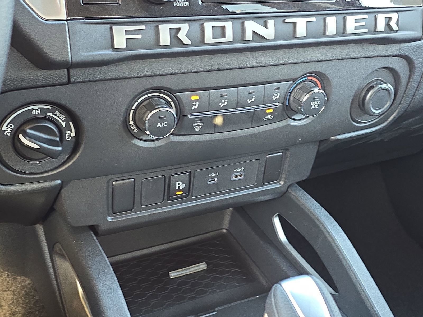 New 2026 Nissan Frontier SV w/ Tow Package image 21