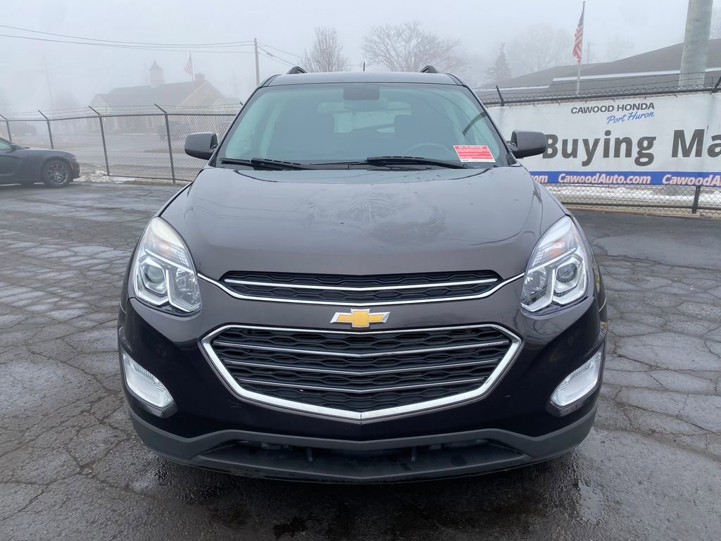 Used 2016 Chevrolet Equinox LT w/ Convenience Package image 8