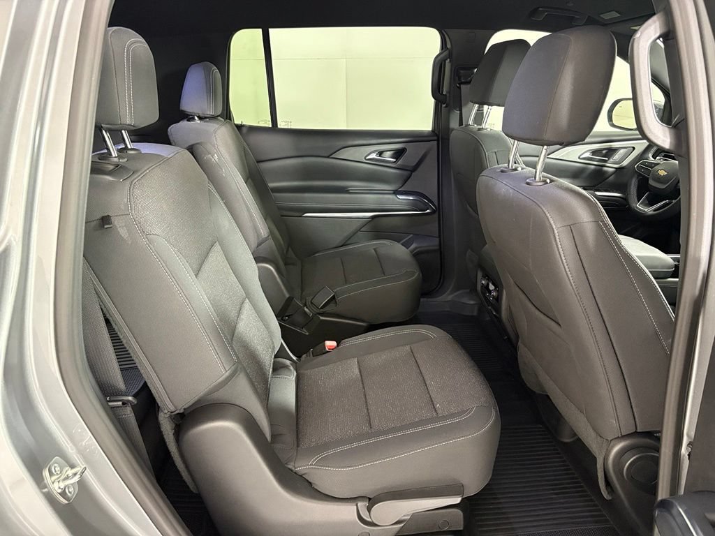 Certified 2026 Chevrolet Traverse LT w/ Driver Confidence Package FWD image 47