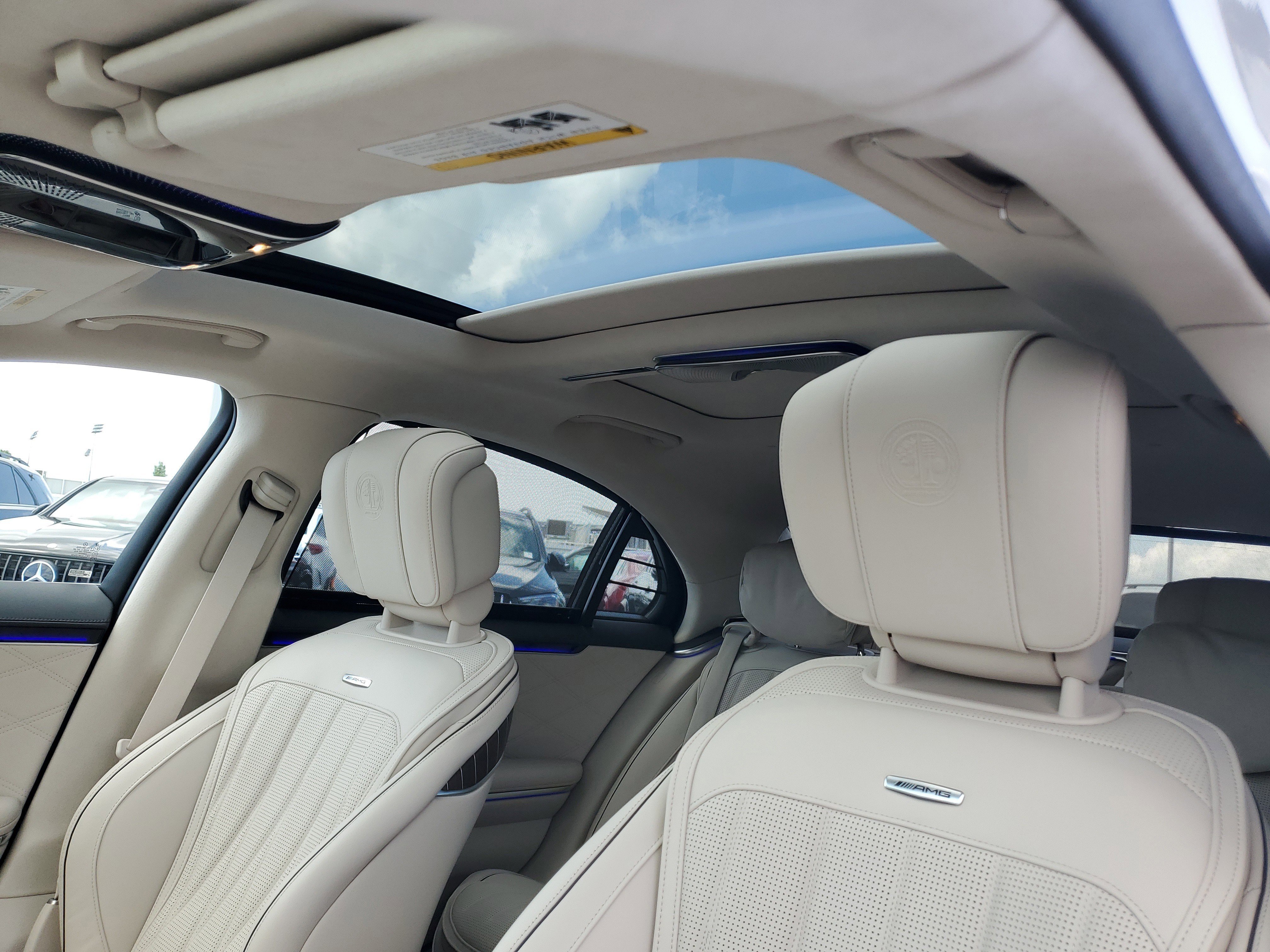 New 2025 Mercedes-Benz S 63 AMG S image 38