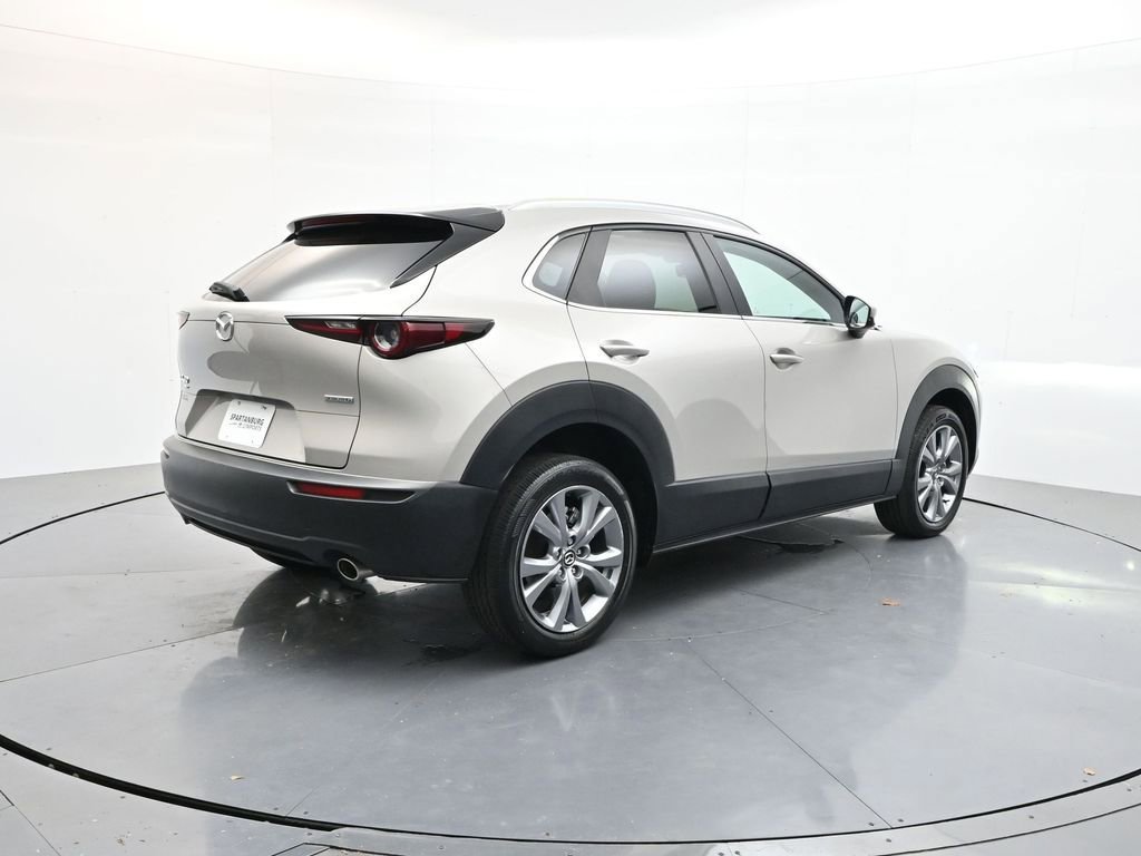 Used 2023 MAZDA CX-30 AWD 2.5 S w/ Preferred Package image 7