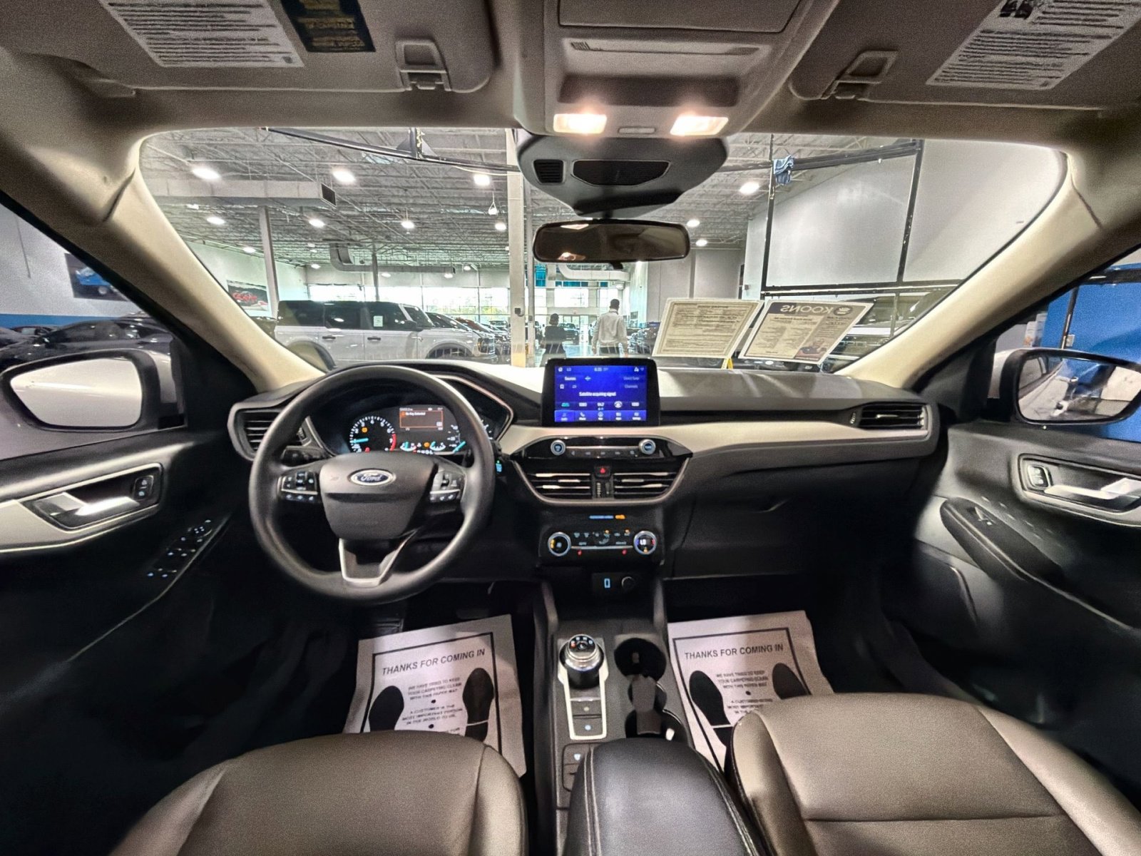 Used 2020 Ford Escape SE image 42