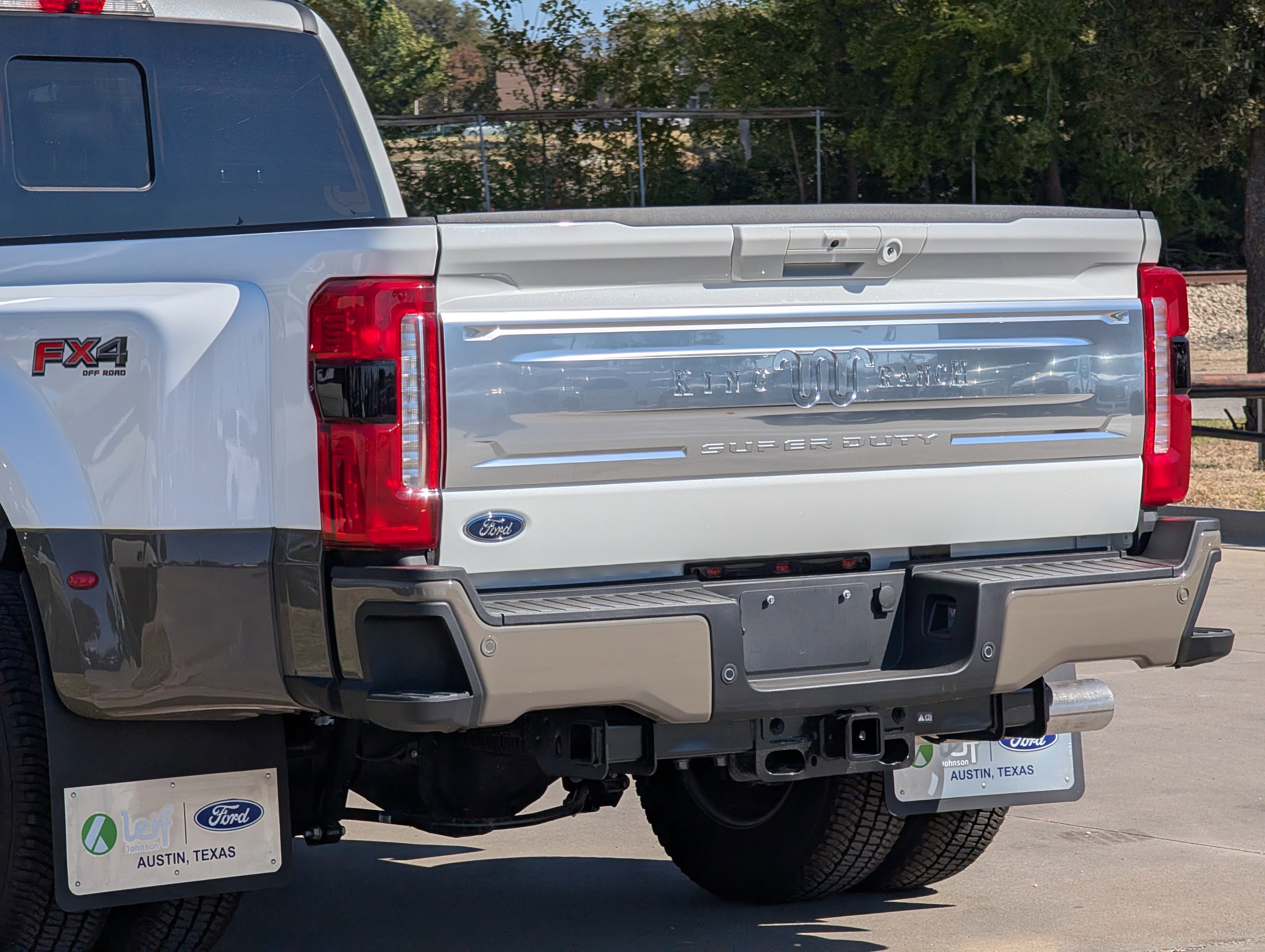 New 2026 Ford F350 King Ranch image 7