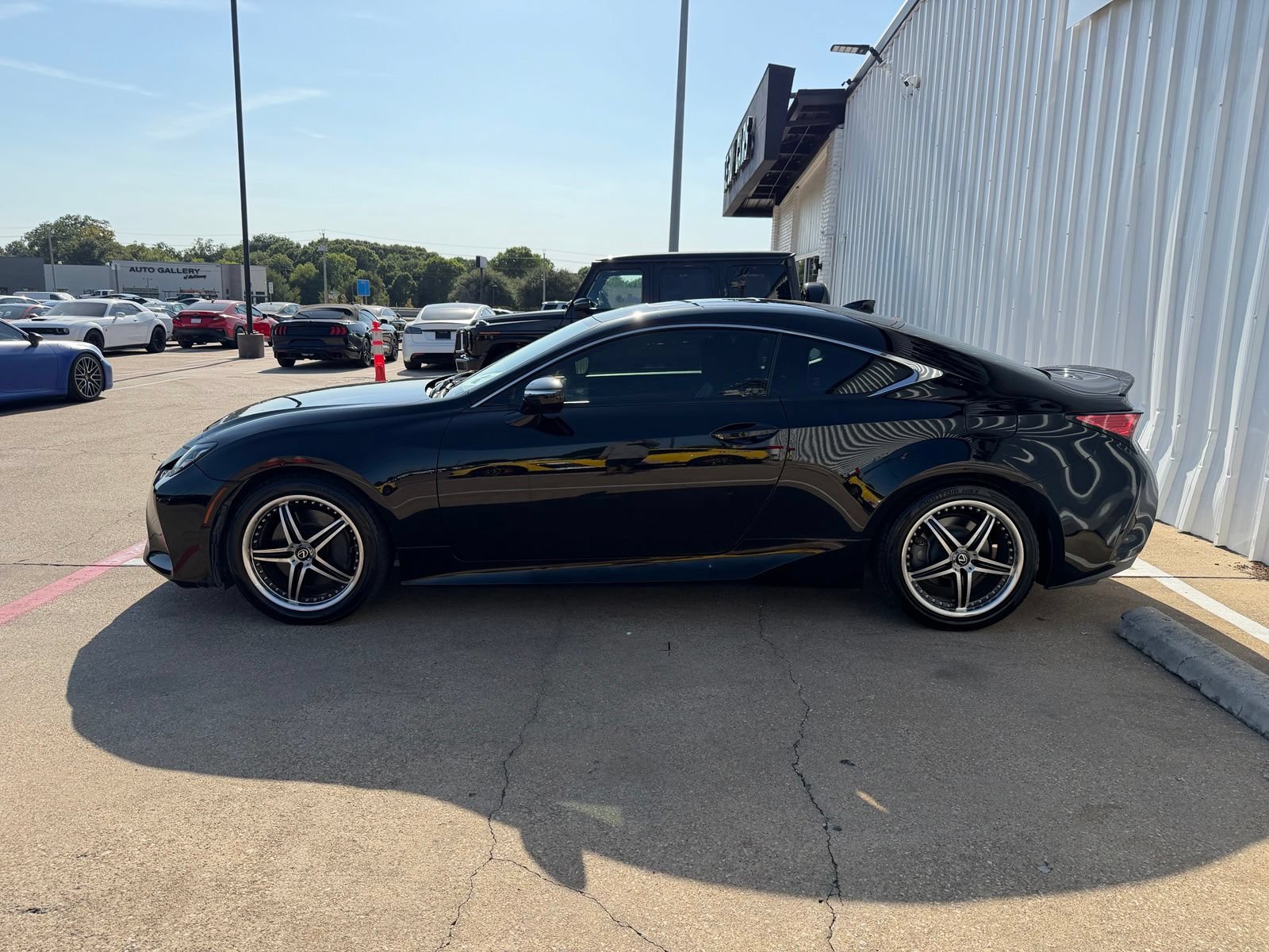 Used 2019 Lexus RC 300 RWD image 3