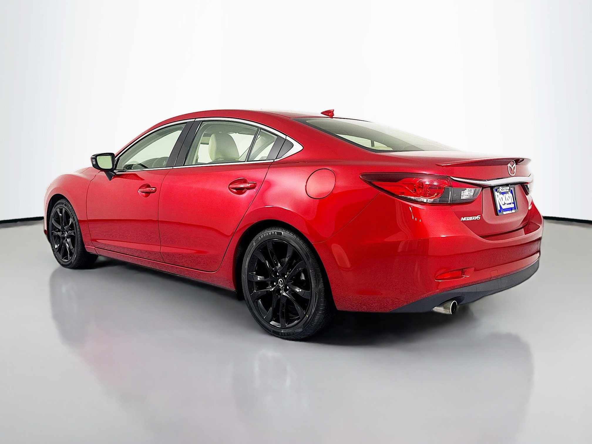 Used 2014 MAZDA MAZDA6 Grand Touring FWD image 7