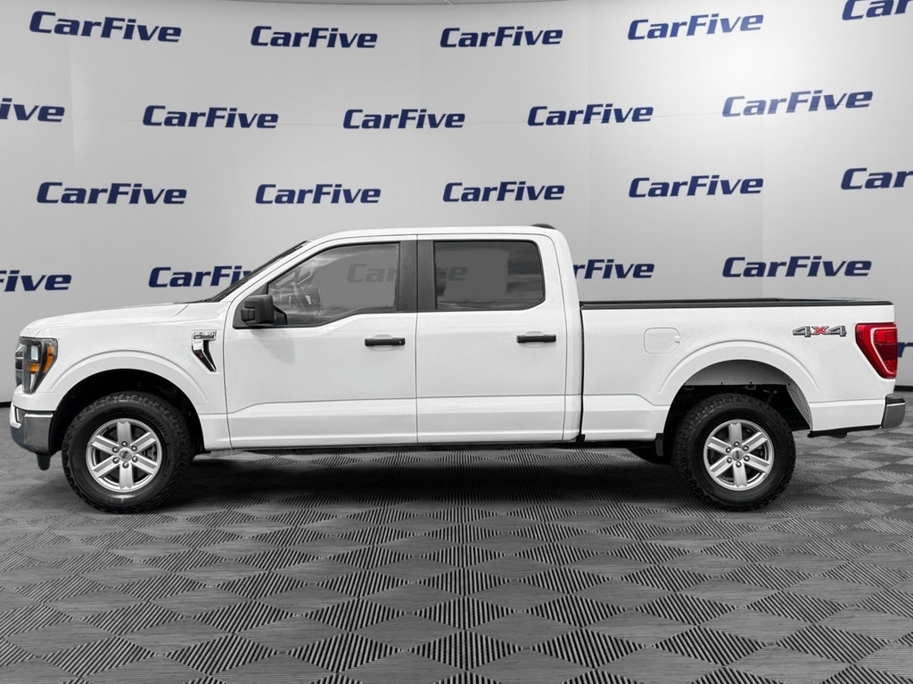 Used 2023 Ford F150 XLT AWD/4WD image 2