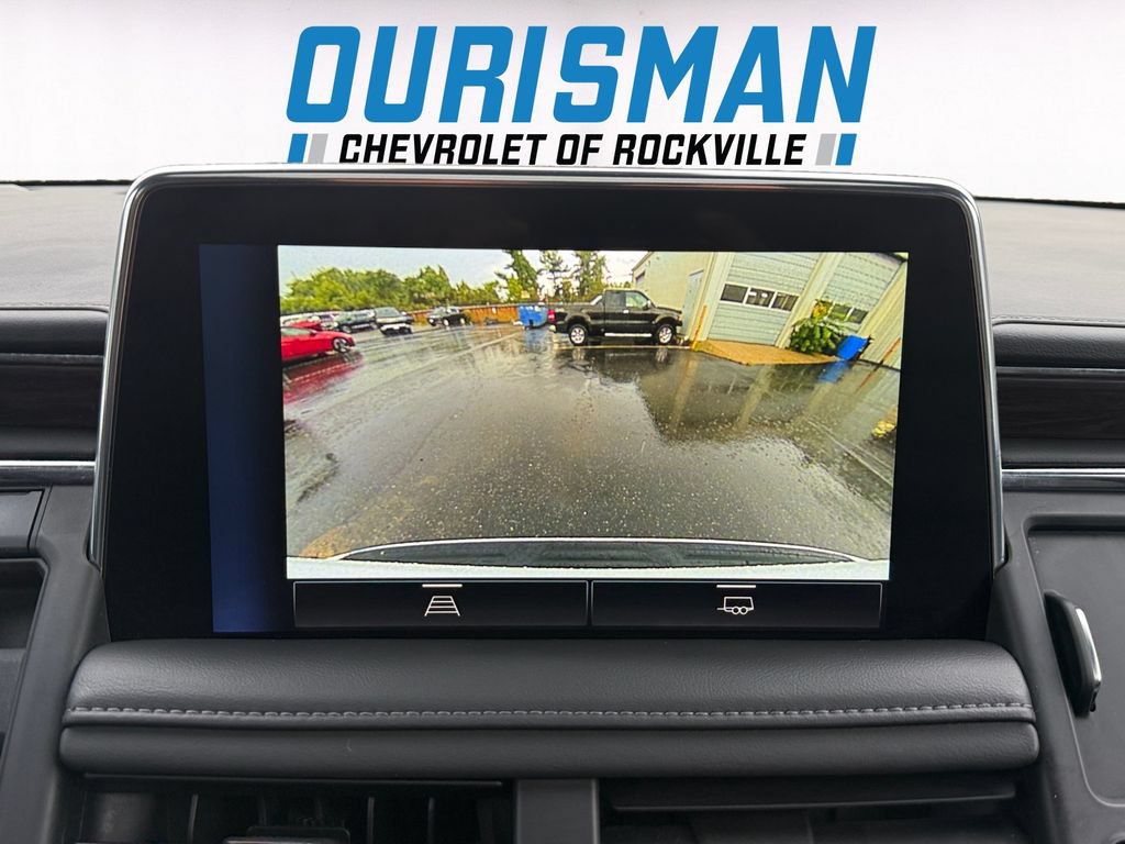 Used 2023 Chevrolet Tahoe Z71 AWD/4WD image 14