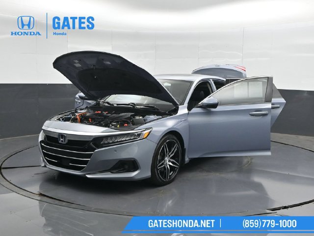 Certified 2022 Honda Accord Touring image 58