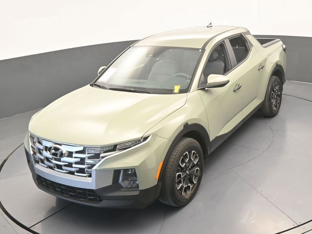 Used 2024 Hyundai Santa Cruz SEL FWD image 44