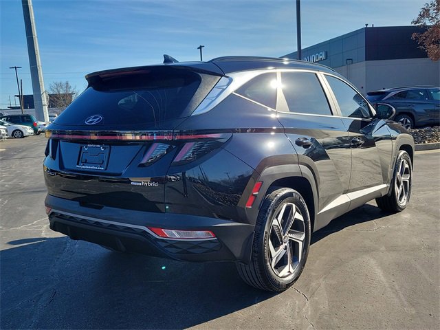 Used 2023 Hyundai Tucson SEL image 4