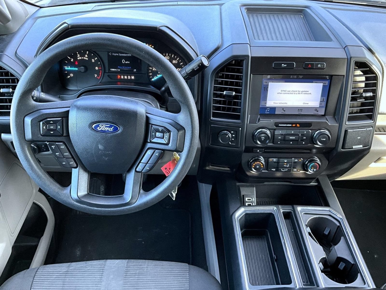 Used 2018 Ford F150 XL w/ Equipment Group 101A Mid AWD/4WD image 13