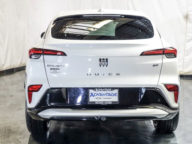 Used 2024 Buick Envista Sport Touring w/ Convenience I Package image 8