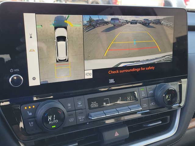 Used 2024 Toyota Grand Highlander Platinum image 21