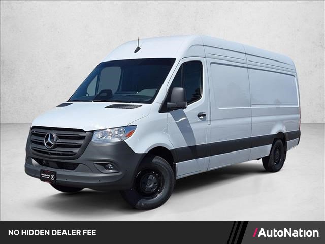 New 2026 Mercedes-Benz Sprinter 2500