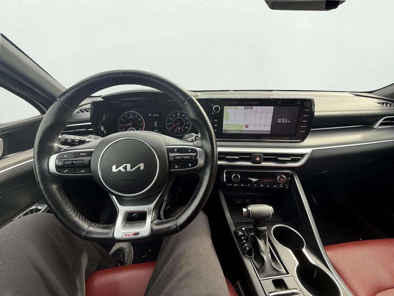 Used 2022 Kia K5 GT-Line w/ GT-Line Awd Premium Package image 15