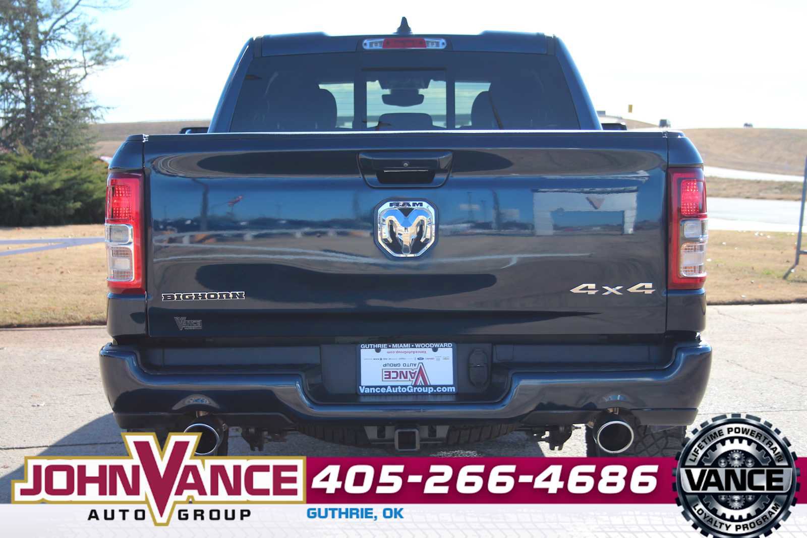 Used 2022 RAM 1500 Big Horn image 8