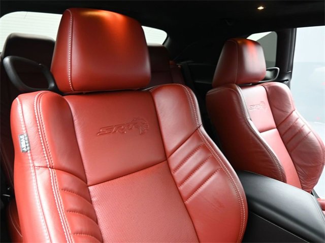 Used 2022 Dodge Challenger SRT Super Stock image 20