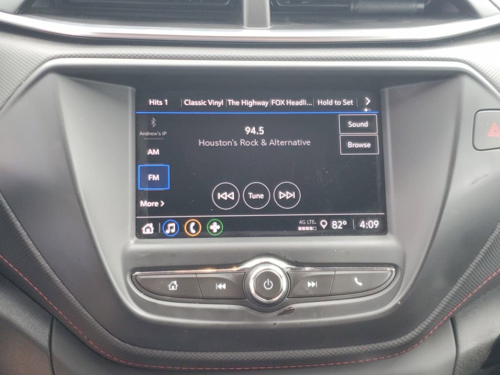 Used 2023 Chevrolet TrailBlazer RS image 24