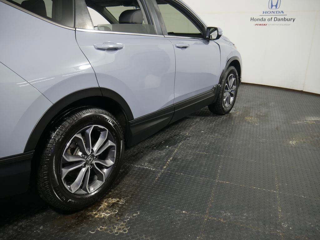 Used 2022 Honda CR-V EX-L image 3