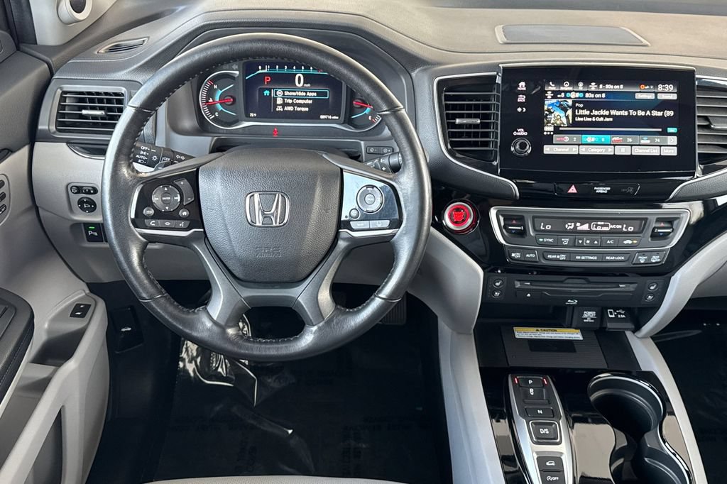 Certified 2021 Honda Pilot Elite image 18