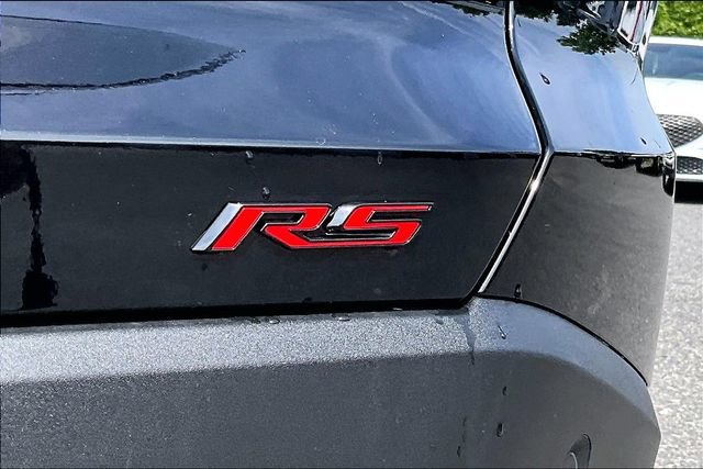 New 2026 Chevrolet Equinox RS w/ Convenience Package III FWD image 9