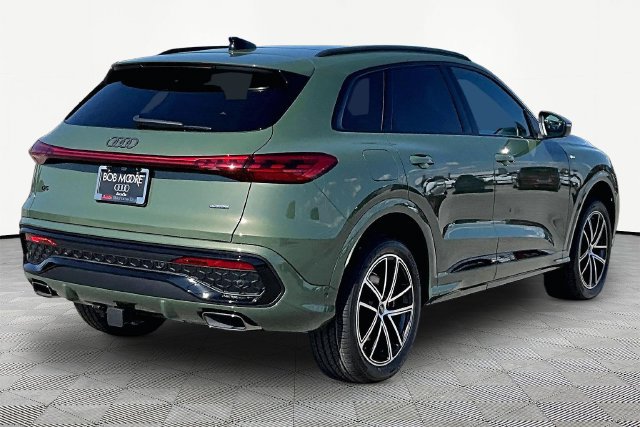 New 2026 Audi Q5 Premium Plus AWD/4WD image 2