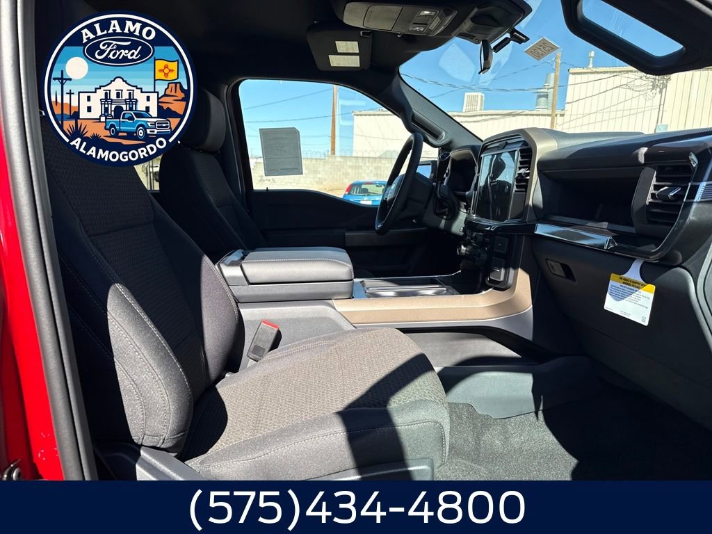 New 2025 Ford F150 STX w/ Equipment Group 201A FX4 image 19