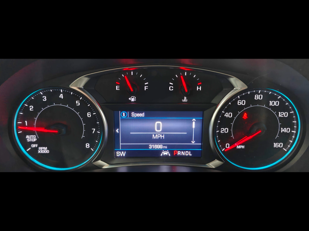 Used 2023 Chevrolet Equinox LT FWD image 48