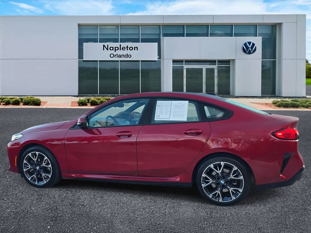 Used 2025 BMW 228i xDrive image 8
