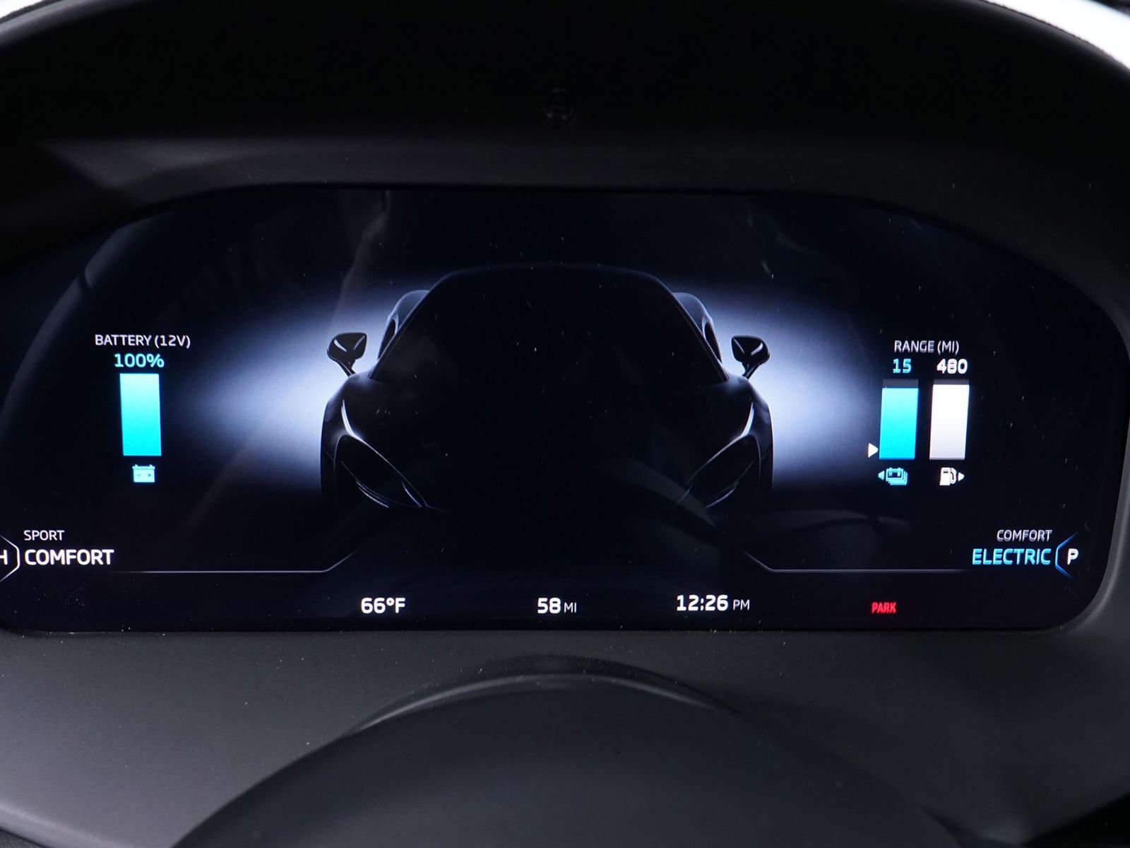 New 2026 McLaren Artura image 22