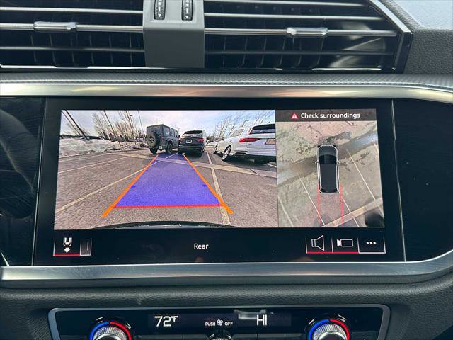 Used 2025 Audi Q3 2.0T Premium Plus w/ Premium Plus Package image 30