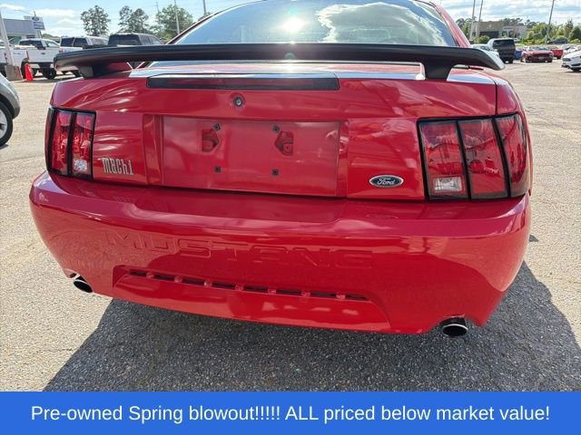 Used 2003 Ford Mustang Mach 1 RWD image 3
